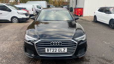 Audi A6 40 TFSI S Line 4dr S Tronic Petrol Saloon